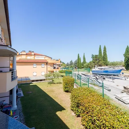 Maestral 513 In Marina By Locap Group * Portoroz